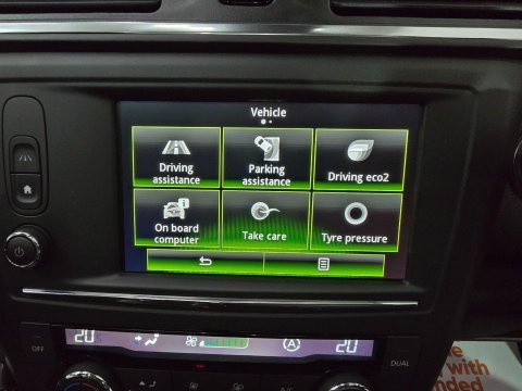 Renault Kadjar 1.2 TCe Signature Nav Euro 6 (s/s) 5dr 36