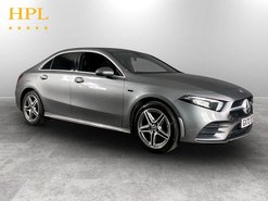 Mercedes-Benz A Class 1.3 A250e 15.6kWh AMG Line Saloon 4dr Petrol Plug-in Hybrid 8G-DCT Euro 6 (