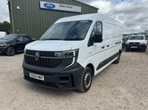 Renault Master LWB L3H2 Medium Roof Advance Air Con Sensors EURO 6 2