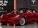 Tesla Model 3 (Dual Motor) Long Range Auto 4WDE 4dr