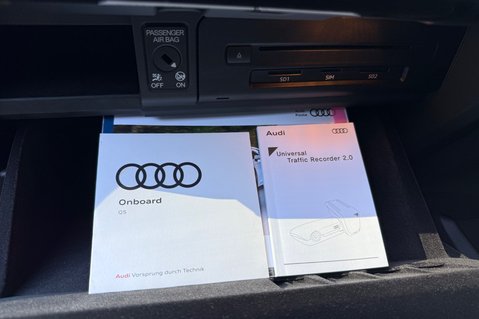 Audi Q5 TDI QUATTRO VORSPRUNG 85