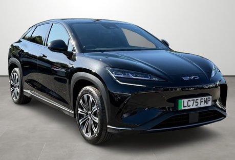 BYD Sealion 7 230kW Comfort 83kWh 5dr Auto