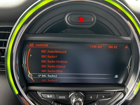 Mini Convertible 2.0 Cooper S Euro 6 (s/s) 2dr 17