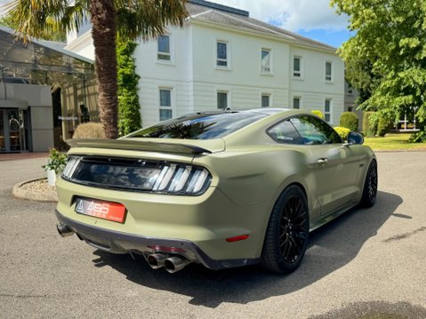 Ford Mustang 5.0 V8 GT Fastback SelShift Euro 6 2dr 15