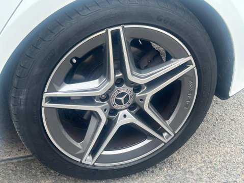 Mercedes-Benz A Class 1.3 A200 AMG Line (Executive) 7G-DCT Euro 6 (s/s) 5dr 25