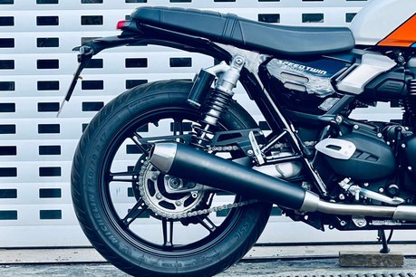 Triumph Speed Twin Speed Twin 900 5