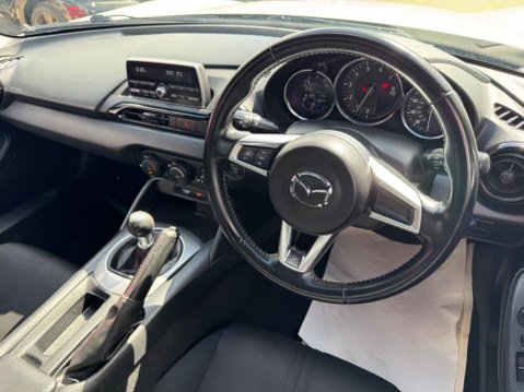 Mazda MX-5 1.5 SKYACTIV-G SE Euro 6 2dr 26