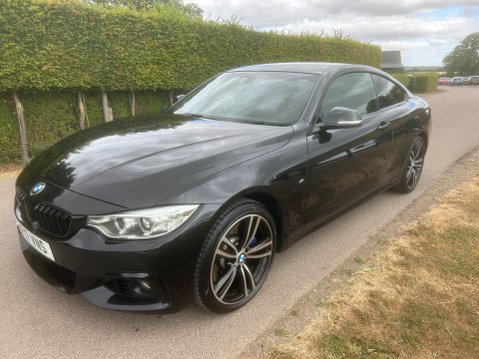 BMW 4 Series 3.0 435d M Sport Auto xDrive Euro 6 (s/s) 2dr 6
