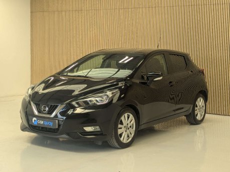 Nissan MICRA 1.0 Micra Acenta IG-T 5dr 9
