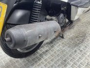 Yamaha Majesty YP 1999 21K SPARES OR REPAIR LEARNER 125CC PROJECT BIKE SCOOTER 7