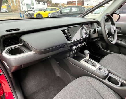 Honda Jazz 1.5 Jazz SR i-MMD CVT 5dr 17