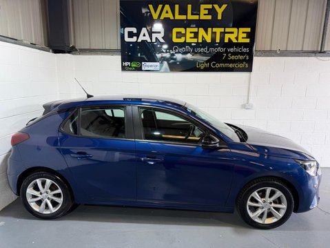 Vauxhall Corsa 1.2 SE Nav Euro 6 5dr 8