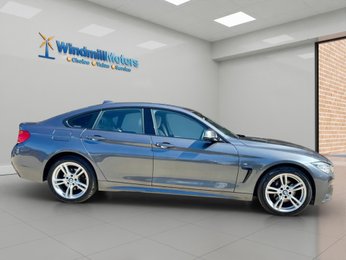 BMW 4 Series 2.0 420d M Sport Auto xDrive Euro 6 (s/s) 5dr