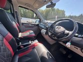 Volkswagen Transporter AUTO Crew Cab SWB L1H1 210BHP T32 Tdi Sportline Kombi Nav EURO 6 NO VAT 17