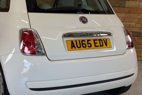 Fiat 500 1.2 Start and Stop Hatchback 3dr Petrol Auto Euro 5 (s/s) (69 bhp) 70
