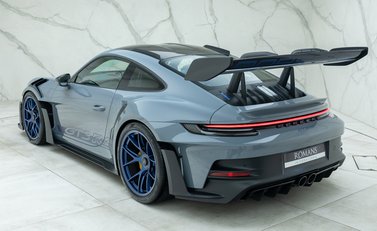 Porsche 911 GT3 RS (992) 11