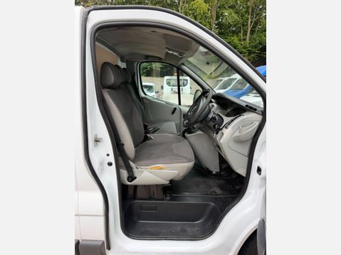 Vauxhall Vivaro 2.0 2900 CDTi Panel Van 4dr Diesel Manual FWD L3 (224 g/km, 89 bhp) 22