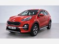 Kia Sportage 1.6 Sportage Edition 25 ISG 5dr 2