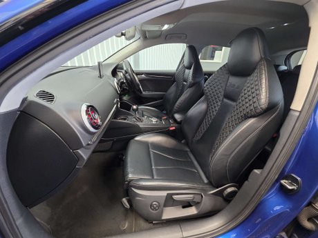 Audi RS3 2.5 TFSI Sportback 5dr Petrol S Tronic quattro Euro 6 (s/s) (367 ps) 9