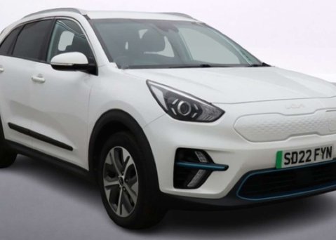 Kia Niro 64kWh 2 SUV 5dr Electric Auto (201 bhp) 1
