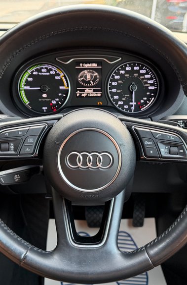 Audi A3 SPORTBACK E-TRON - APPLE CARPLAY -£20 ROAD TAX 