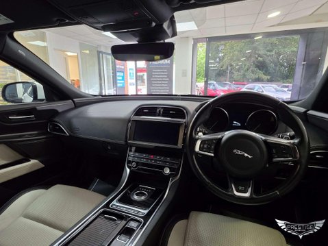 Jaguar XE 2.0i GPF R-Sport Auto Euro 6 (s/s) 4dr 54