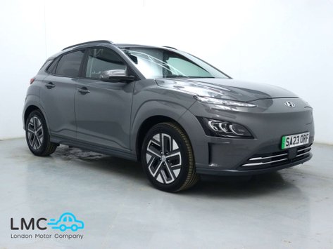 Hyundai KONA 39kWh Premium SUV 5dr Electric Auto (10.5kW Charger) (136 ps)