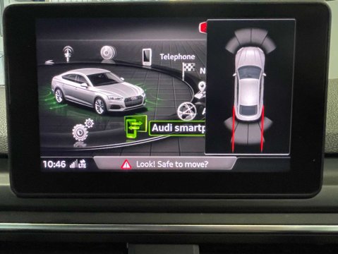 Audi A5 2.0 A5 Sportback 35 TFSI S Line Semi-Auto 5dr 23