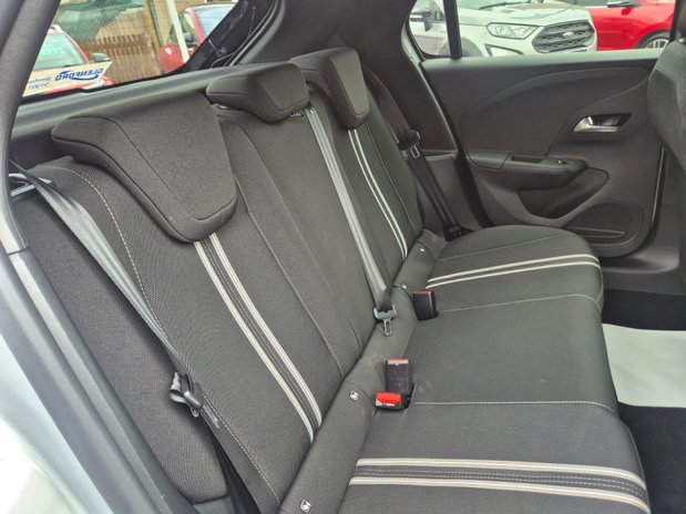 Vauxhall Corsa GS 1.2 5dr Petrol Manual Euro 6 (s/s) (75 ps)  9