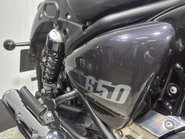 Royal Enfield Super Meteor 2024 6K 12 MONTHS MOT SUPER CLEAN BIKE CRUISER 650 A2 READY 30