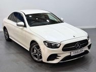 Mercedes-Benz E Class 2.0 E220d AMG Line Saloon 4dr Diesel G-Tronic+ Euro 6 (s/s) (194 ps) 8