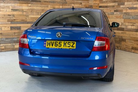 Skoda Octavia 1.4 TSI SE L Hatchback 5dr Petrol Manual Euro 6 (s/s) (150 ps) 67