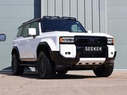 Toyota Land Cruiser 2026  COMMERCIAL styled by seeker   ASK ABOUT REAR SEAT CONVERSION  3