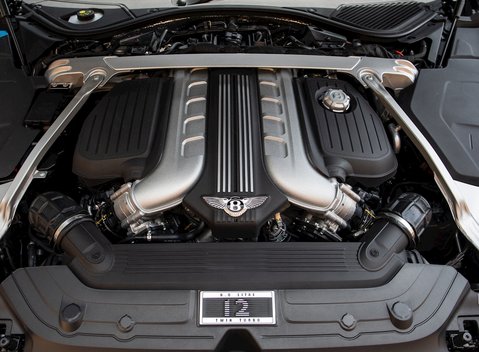 Bentley Continental GT 26