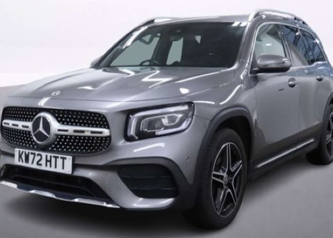 Mercedes-Benz GLB 1.3 GLB200 AMG Line (Premium) SUV 5dr Petrol 7G-DCT Euro 6 (s/s) (163 ps) 5