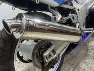 Suzuki GSX-R SRAD 1997 31K GOOD RUNNING CLASSIC SPORTS BIKE PROJECT 600CC 12