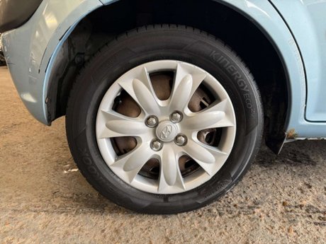 Hyundai Getz 1.4 GSi 5dr 14