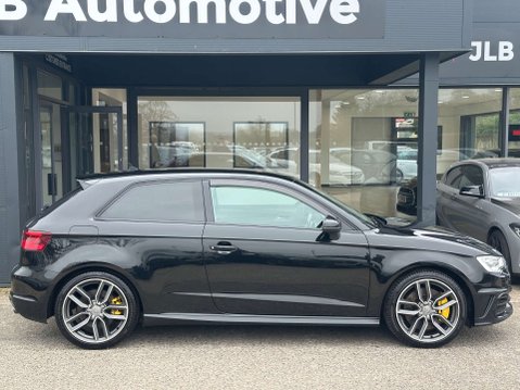 Audi A3 2.0 S3 Quattro Semi-Auto 4WD 3dr 9