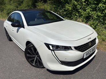 Peugeot 508 BLUEHDI S/S GT LINE