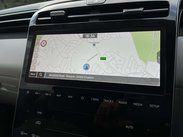 Hyundai TUCSON T-GDI ULTIMATE Petrol Hybrid 25