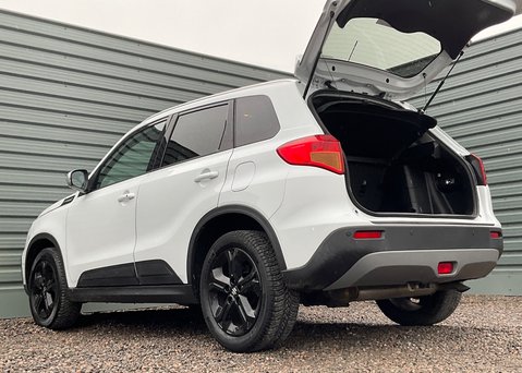 Suzuki Vitara S BOOSTERJET ALLGRIP 17