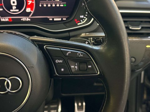 Audi S4 3.0 S4 TFSI Quattro Auto 4WD 4dr 41