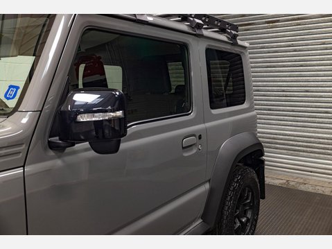 Suzuki Jimny Sierra ALLGrip SUV 1.5 Euro 6 (101 ps) 84