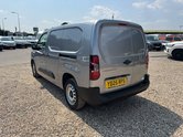 Citroen Berlingo Crew Cab LWB L2H1 Low Roof Enterprise Air Con Sensors EURO 6 NO VAT 11