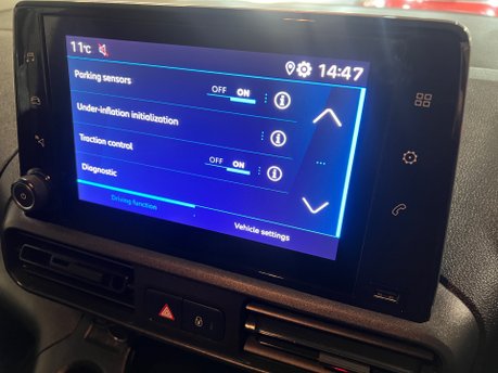 Peugeot Partner BLUEHDI PROFESSIONAL L2 16