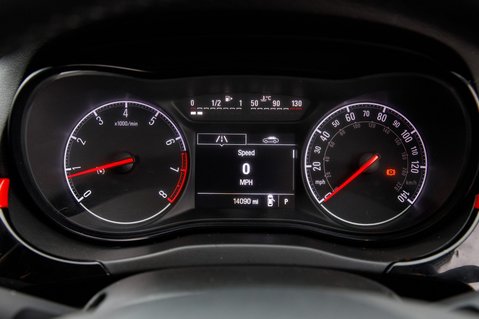 Vauxhall Corsa GRIFFIN 14