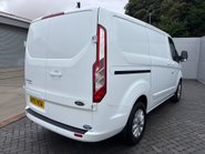 Ford Transit Custom 300 L1 Limited 130 ps Automatic - Twin Side Doors / Adaptive Cruise 6