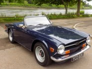 Triumph TR6 150bhp Sports 31