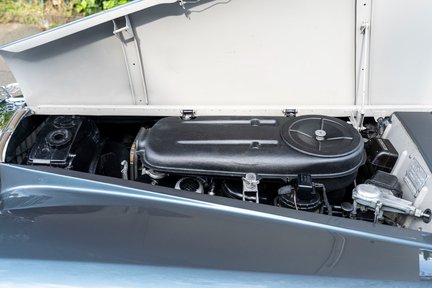 Bentley S3 Continental Coupe 25