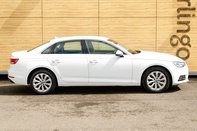 Audi A4 TFSI SE 12
